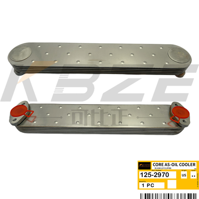 CAT 320B 323D الحفرة 125-2970 5P الباردة النفط القلب ملائمة S6K 3066 المحرك