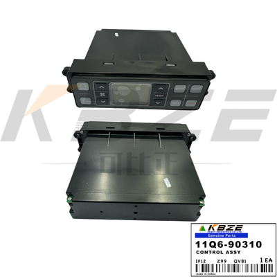 هيونداي R-9 الحفر 11Q6-90310 11Q6-90370 لوحة التحكم A / C تناسب R220-9 R360-9 R1200-9
