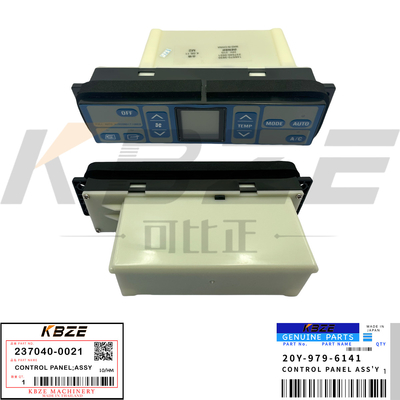 20Y-979-6141 كوماتسو لوحة التحكم 146570-3830 FITS PC200-7 PC360-7 SY385 الحفر