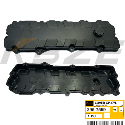 CAT C9 C-9 المحرك 295-7559 مغطى رأس المحرك