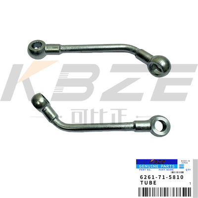 كوماتسو SAA6D140E-5 أنبوب إمدادات وقود المحرك 6261-71-5810 FITS HM400 WA500 PC600 PC700