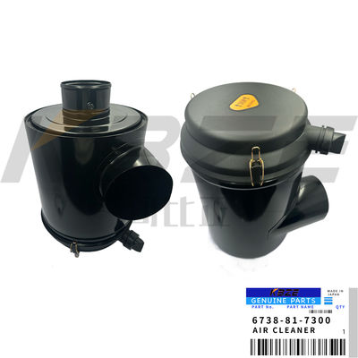 PC200-7 PC360-7 محفر تنظيف الهواء 6738-81-7300 6738-81-7310 600-184-2810 لـ KOMATSU