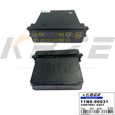 لوحة تحكم مكيف هواء حفارة هيونداي 11N6-90031 لـ R140-7 R210-7 R290-7 R360-7