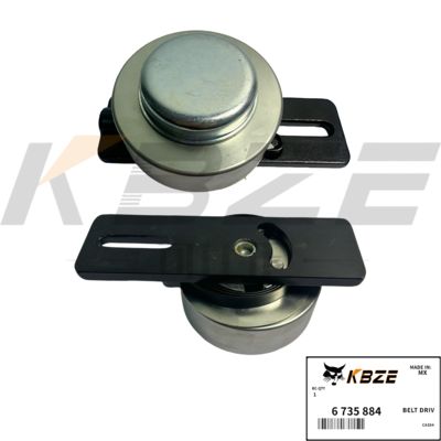 6735884 6711698 BOBCAT TENSIONER الحزام 6668114 6704391 FITS S130 S150 S185 S510 شاحن القيادة