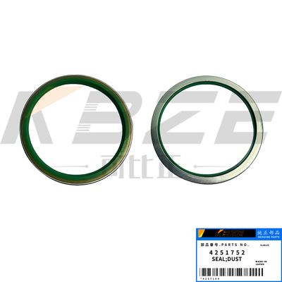 HITACHI 4251752 DLI ختم غبار 140*120*10 لـ حفارة EX400 EX550 ZX450 ZX600