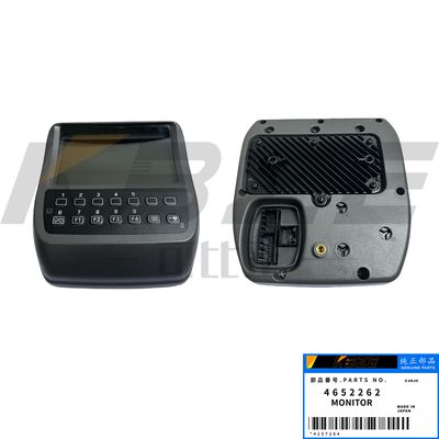 شاشة حفارة هيتاشي ZAXIS 4652262 4631127 4684077 4653775 لـ ZAX140 ZAX160 ZAX210 ZAX250 ZAX330 ZAX470