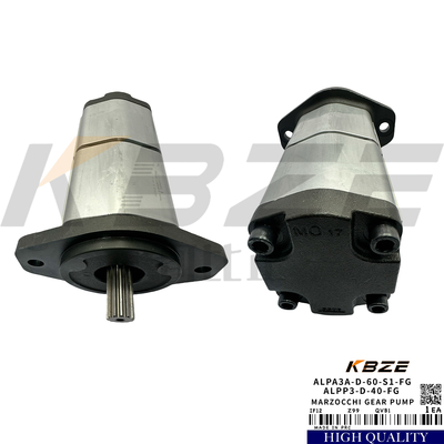مارزوكشي ALPA3A-D-60-S1-FG + ALPP3-D-40-FG مضخة التروس المزدوجة 3335020003