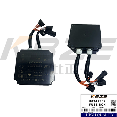 XCMG XE215 XE225 حفارة 80341957 RTD830XW06 صندوق فيوز تحكم كهربائي أصلي