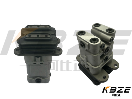 KBZE SY205 SY215C-9 الحفار PVD8PC6035 استبدال صمام القدمين