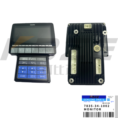 كوماتسو PC200-8MO PC300-8MO PC350-8MO مجموعة مراقبة الحفر OEM