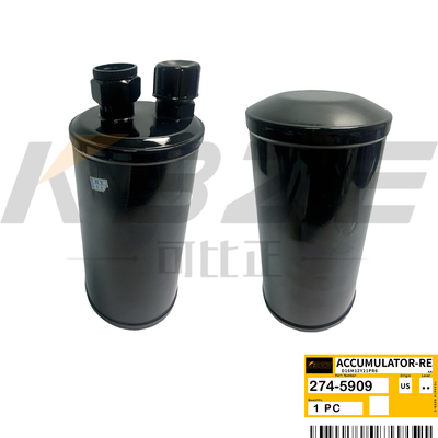 274-5909 2745909 مُجَمِّع سائل التبريد CAT لـ 416E 906H 120K 953D D5N