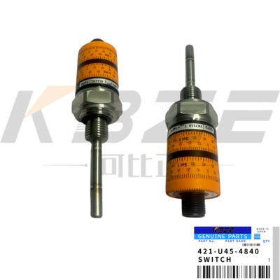 KBZE 421-U45-4840 421U454840 جهاز استشعار لـ KOMATSU WA470-6 محمولات العجلات