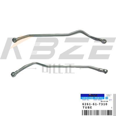 6261-61-7310 6261617310 كوماتسو SAA6D170E-5 أنبوب محرك مناسب لـ PC1250-8 HM350 HM400 WA500