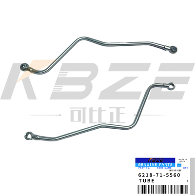 6218-71-5560 محرك KOMATSU SAA6D170E-5 6218715560 أنبوب HM350 PC1250-8 WA600