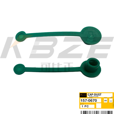 157-0670 1570670 CAT 3406 3516 C9 C13 C15 C18 محرك الغبار-كاب ل 312C 325C 330C