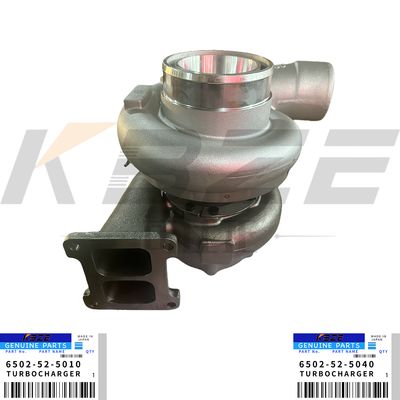 KBZE 6502-52-5010 كوماتسو PC1250-8 الحفرة KTR130 6502-52-5040TURBOCHARGER ASSY لمحرك SAA6D170E-5