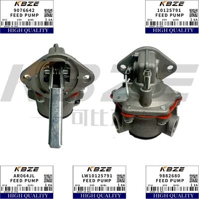 KBZE AR064JL LW10125791 9882680 9076642 10125791 مضخة تغذية الديزل ASSY تناسب محركات LIEBHERR D904 D906 D924 JOHN DEERE